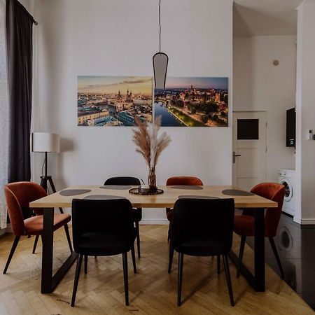 Golden Pearl - Main Square, 100 Sqm, 4 Rooms Kraków Zewnętrze zdjęcie