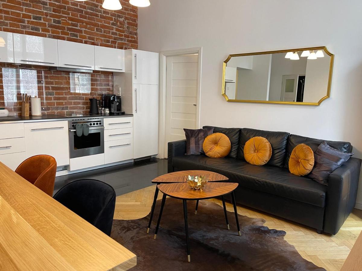 Golden Pearl - Main Square, 100 Sqm, 4 Rooms Kraków Zewnętrze zdjęcie