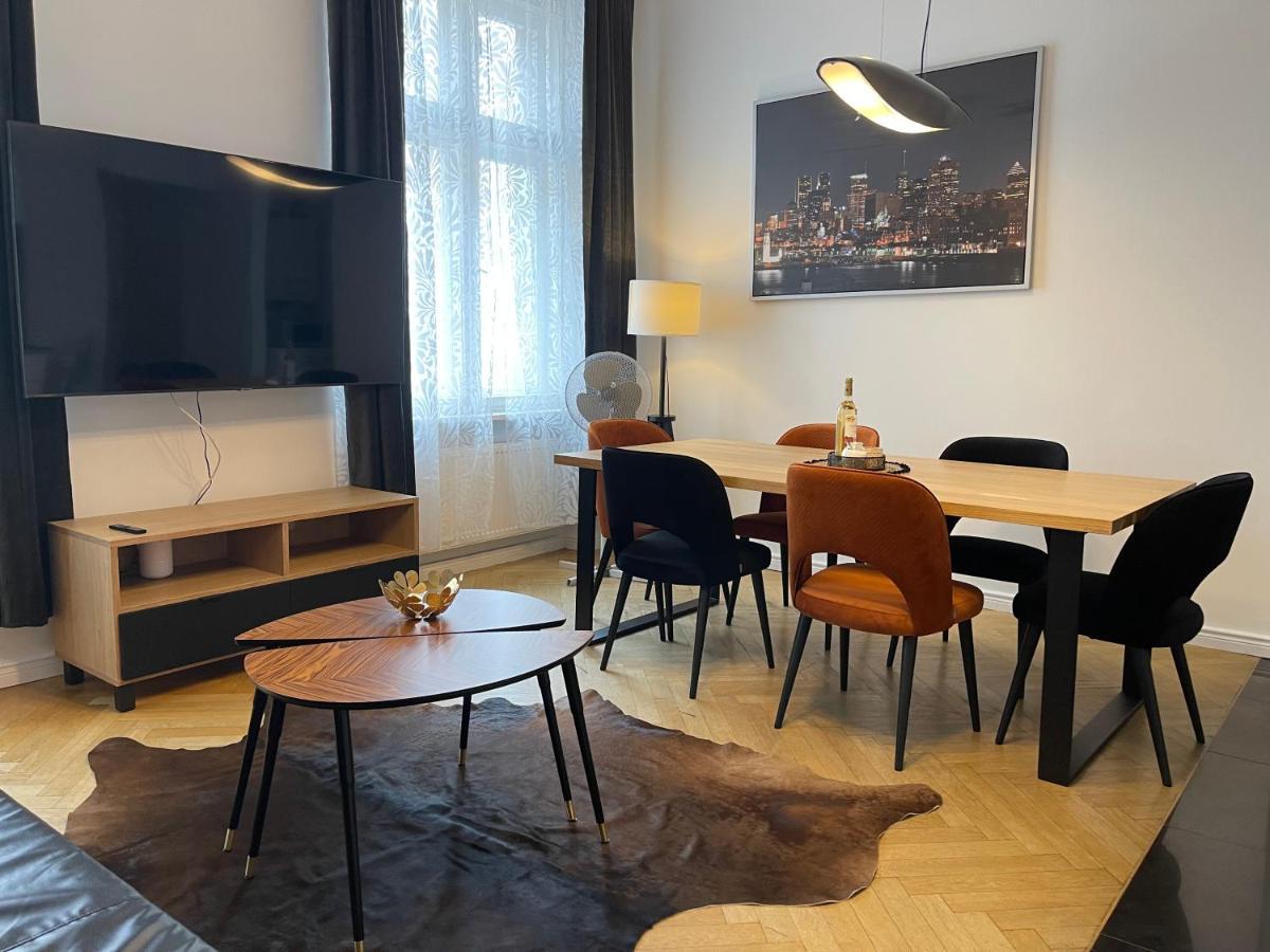 Golden Pearl - Main Square, 100 Sqm, 4 Rooms Kraków Zewnętrze zdjęcie