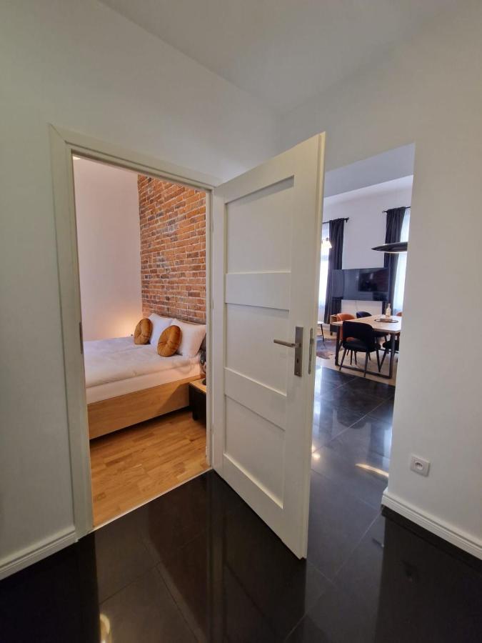 Golden Pearl - Main Square, 100 Sqm, 4 Rooms Kraków Zewnętrze zdjęcie