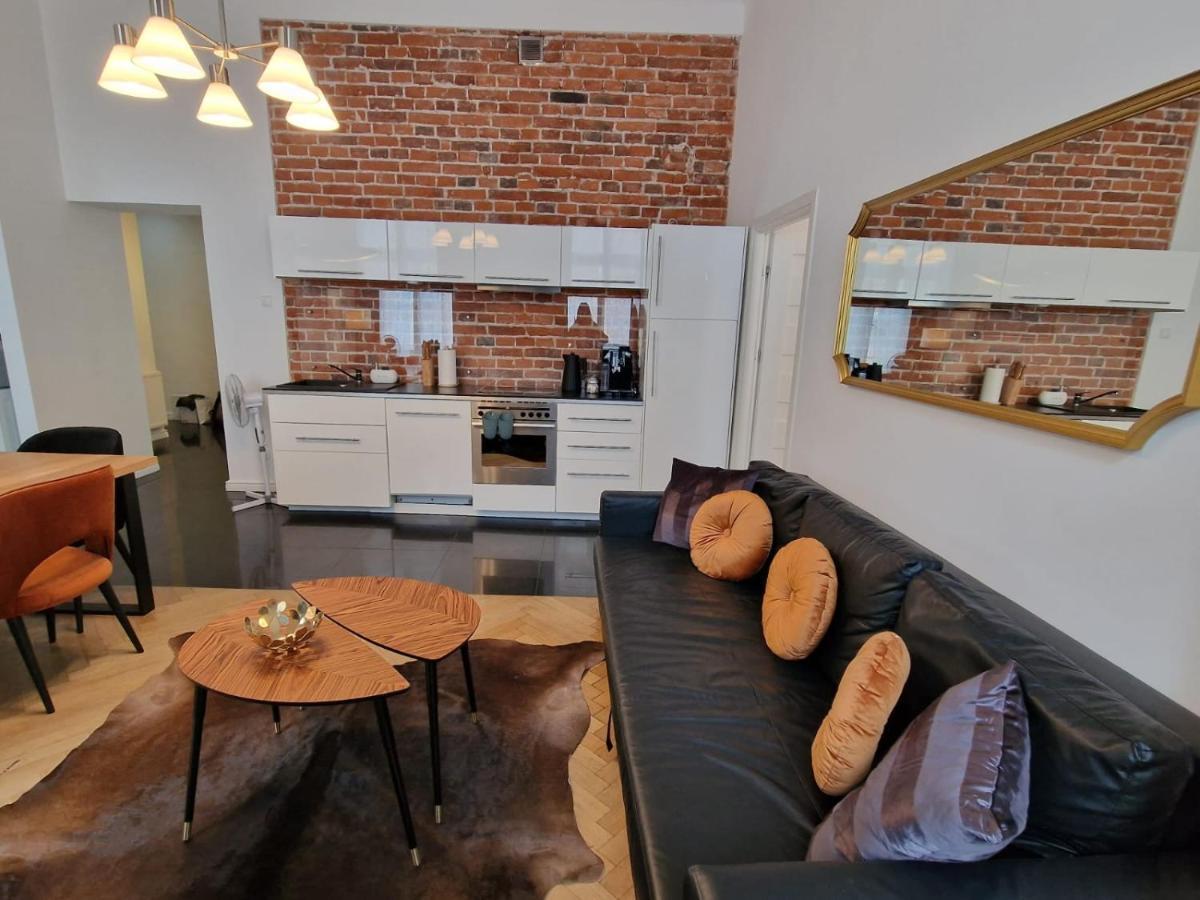 Golden Pearl - Main Square, 100 Sqm, 4 Rooms Kraków Zewnętrze zdjęcie