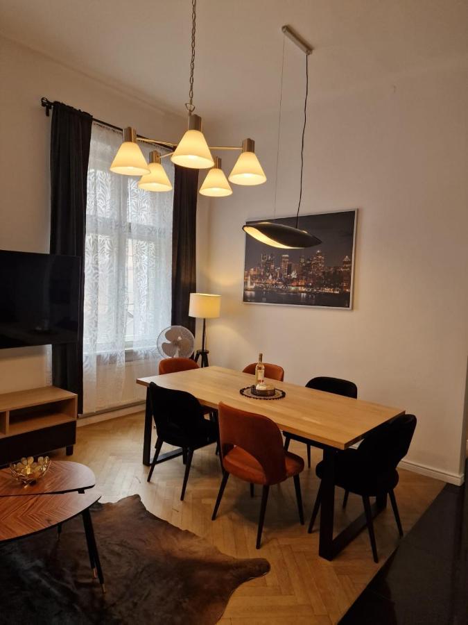 Golden Pearl - Main Square, 100 Sqm, 4 Rooms Kraków Zewnętrze zdjęcie