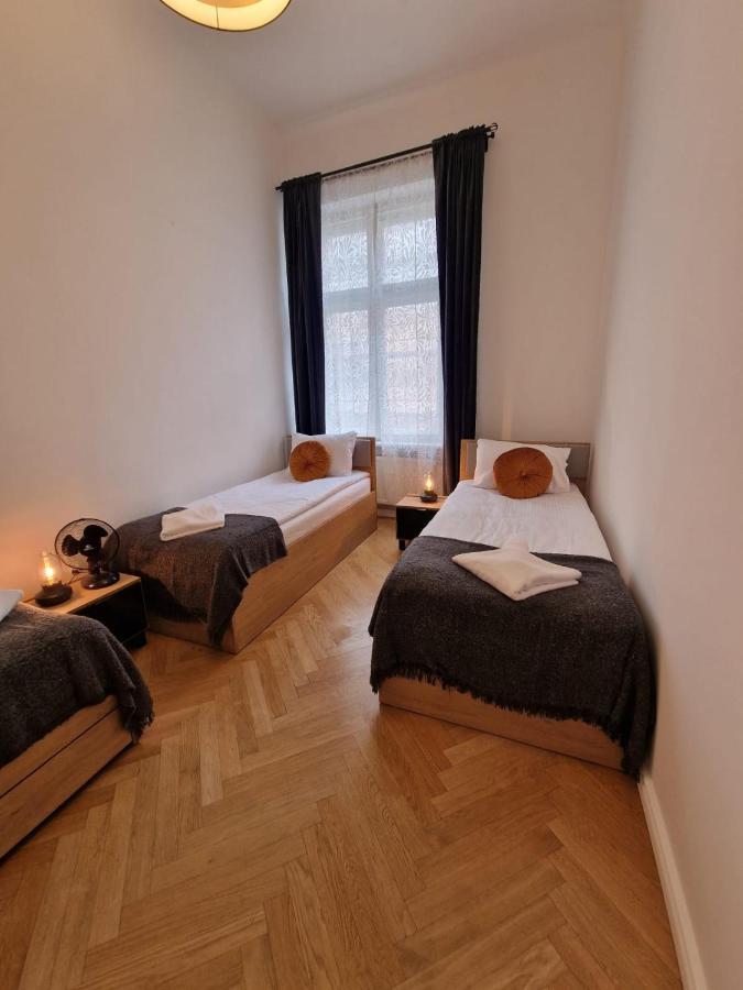 Golden Pearl - Main Square, 100 Sqm, 4 Rooms Kraków Zewnętrze zdjęcie