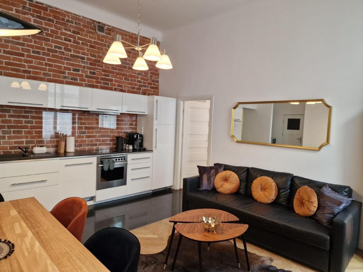 Golden Pearl - Main Square, 100 Sqm, 4 Rooms Kraków Zewnętrze zdjęcie