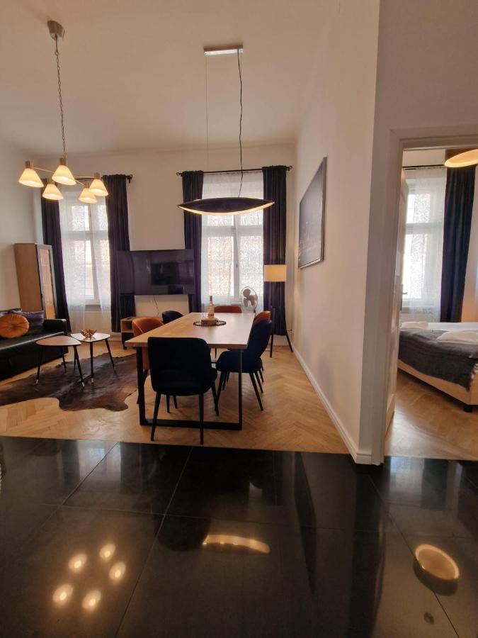 Golden Pearl - Main Square, 100 Sqm, 4 Rooms Kraków Zewnętrze zdjęcie