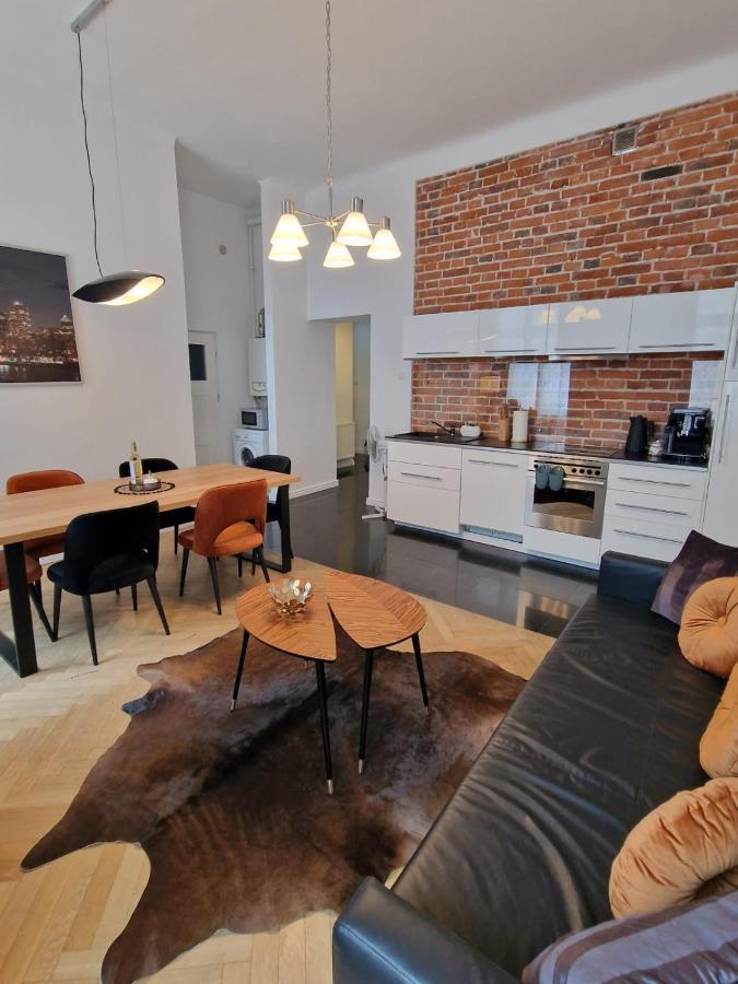 Golden Pearl - Main Square, 100 Sqm, 4 Rooms Kraków Zewnętrze zdjęcie