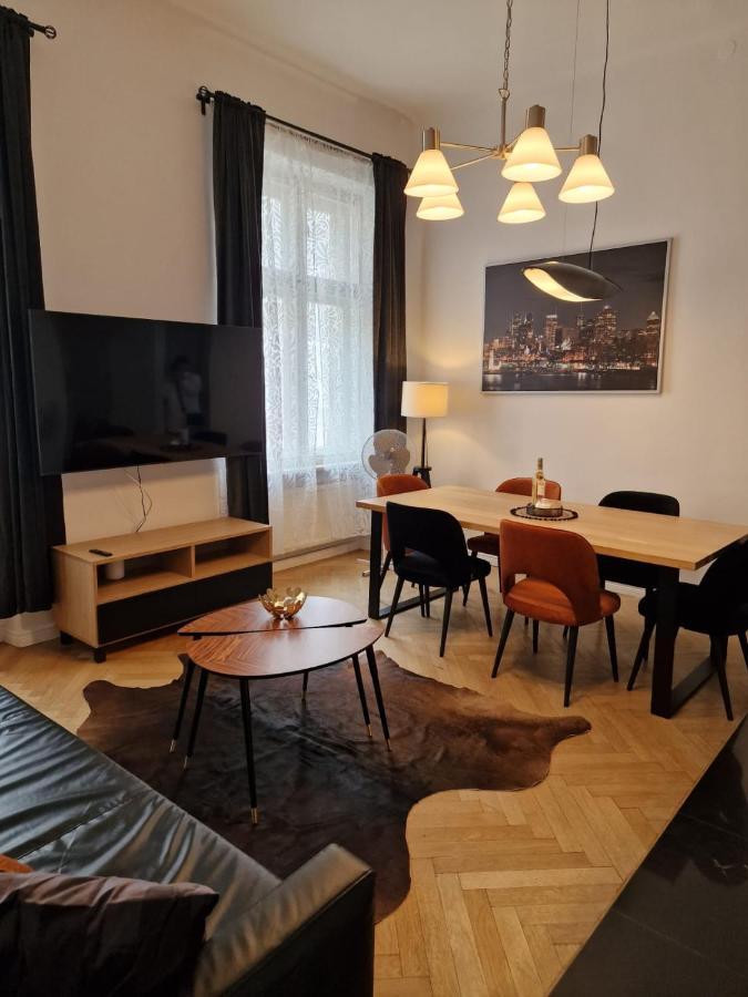 Golden Pearl - Main Square, 100 Sqm, 4 Rooms Kraków Zewnętrze zdjęcie