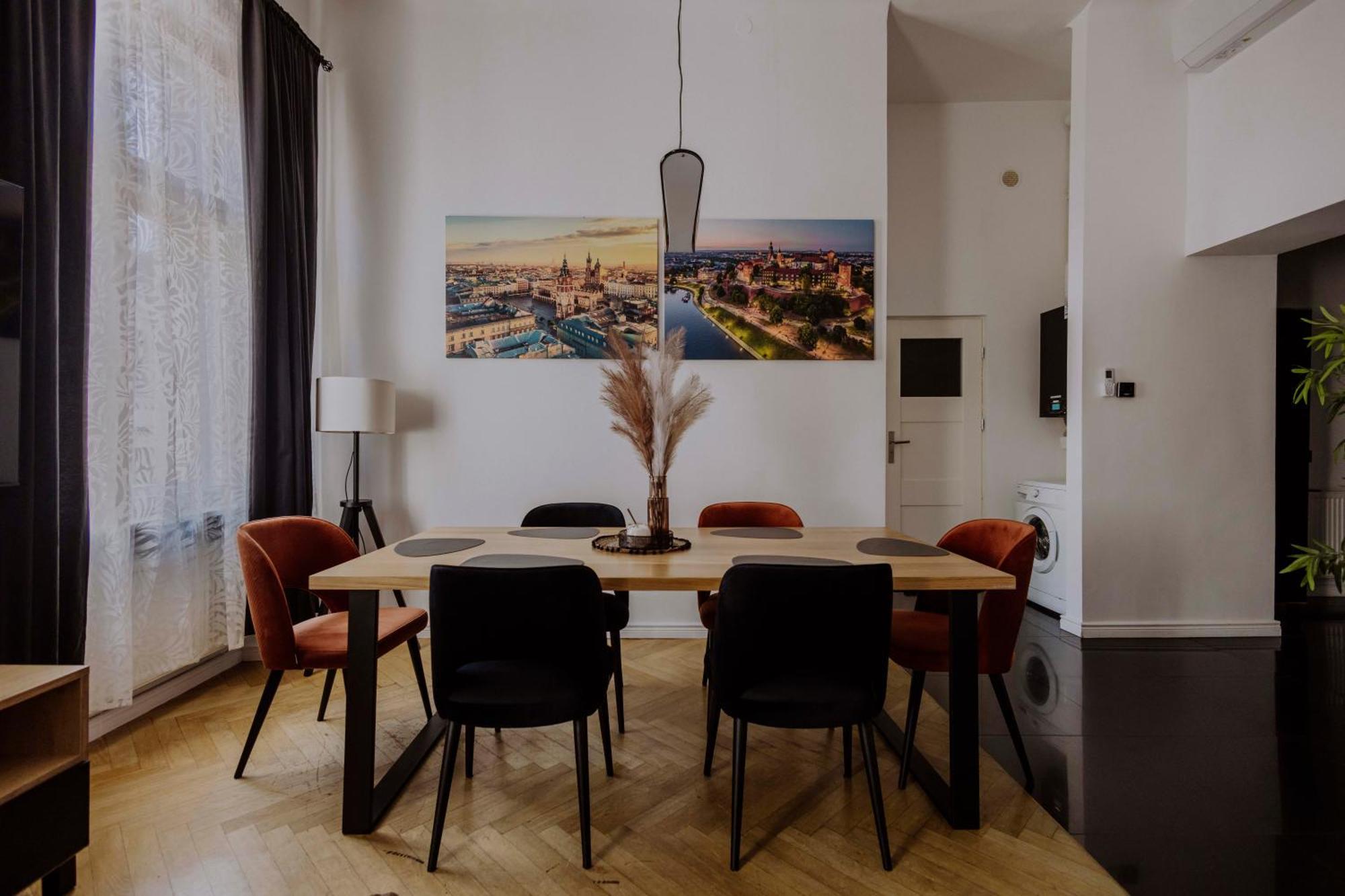Golden Pearl - Main Square, 100 Sqm, 4 Rooms Kraków Zewnętrze zdjęcie