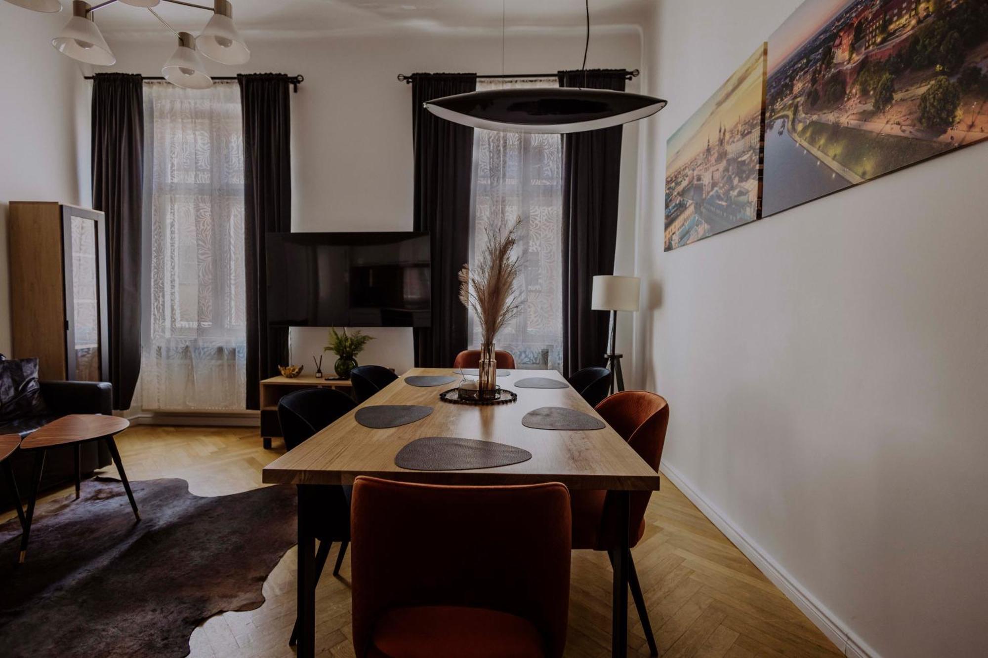 Golden Pearl - Main Square, 100 Sqm, 4 Rooms Kraków Zewnętrze zdjęcie