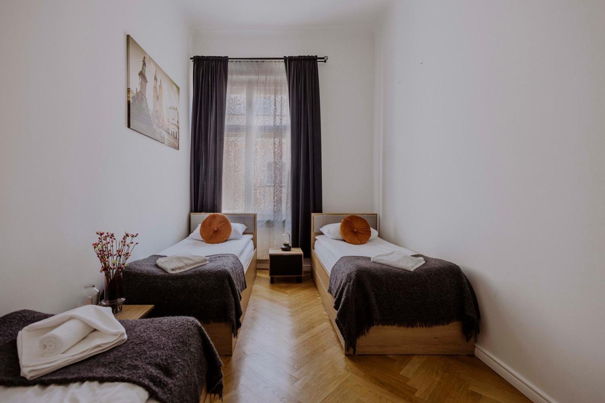 Golden Pearl - Main Square, 100 Sqm, 4 Rooms Kraków Zewnętrze zdjęcie