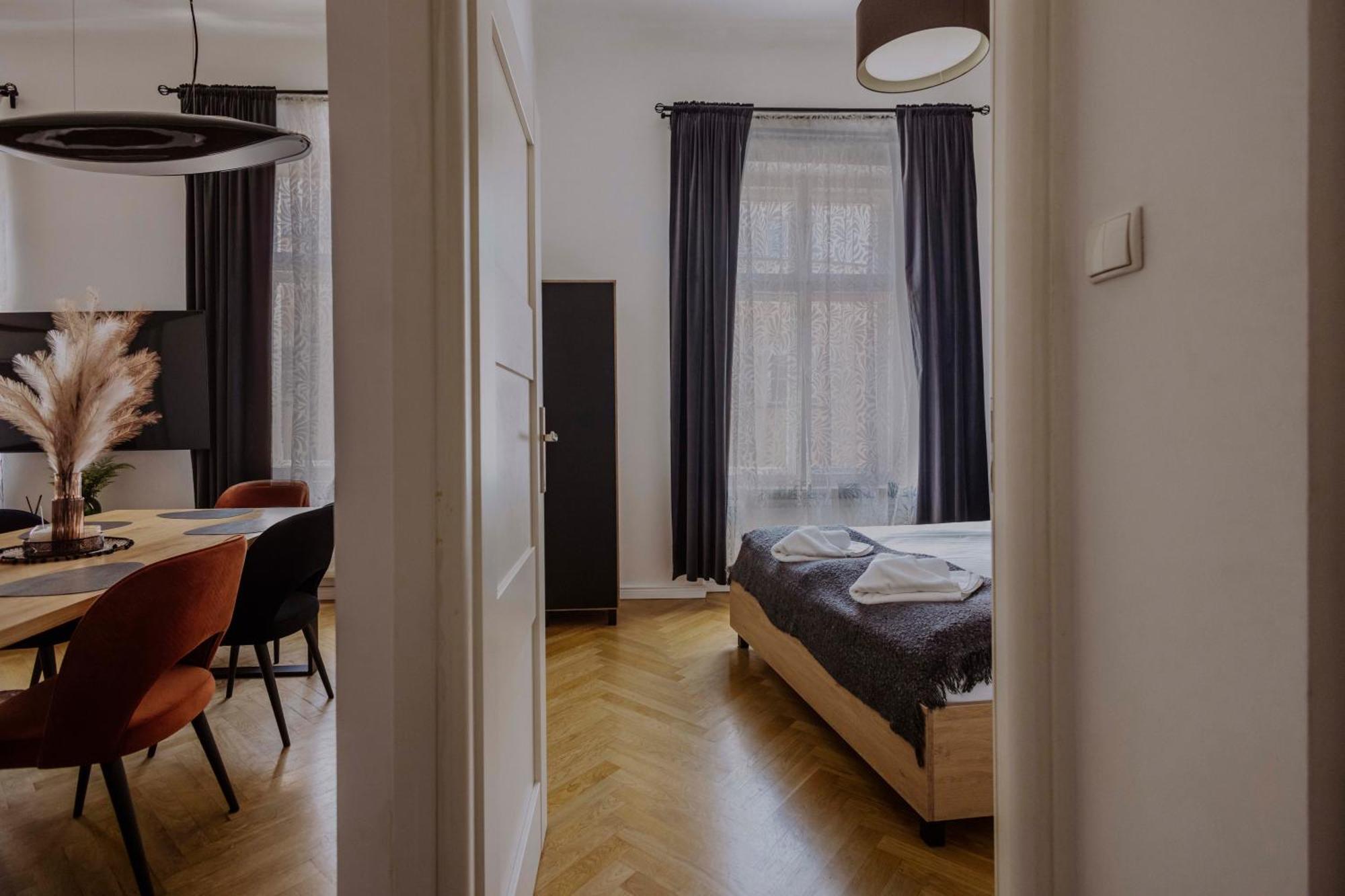 Golden Pearl - Main Square, 100 Sqm, 4 Rooms Kraków Zewnętrze zdjęcie