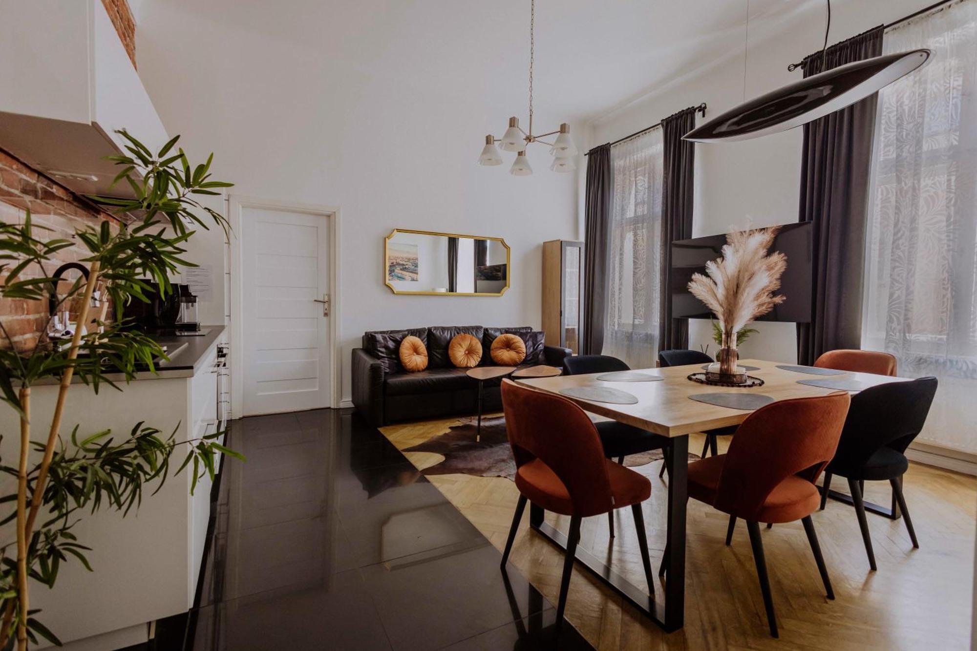 Golden Pearl - Main Square, 100 Sqm, 4 Rooms Kraków Zewnętrze zdjęcie