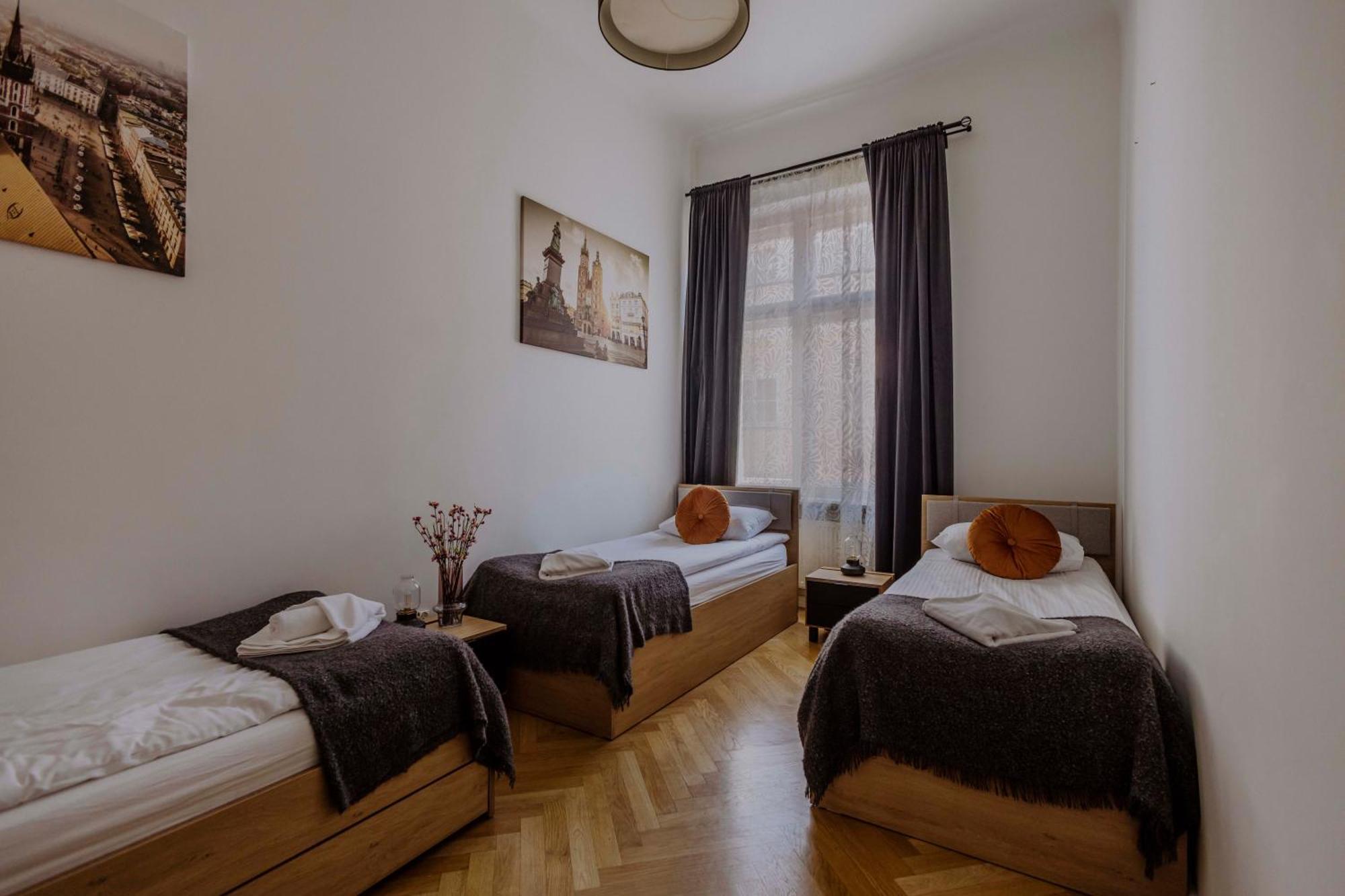 Golden Pearl - Main Square, 100 Sqm, 4 Rooms Kraków Zewnętrze zdjęcie