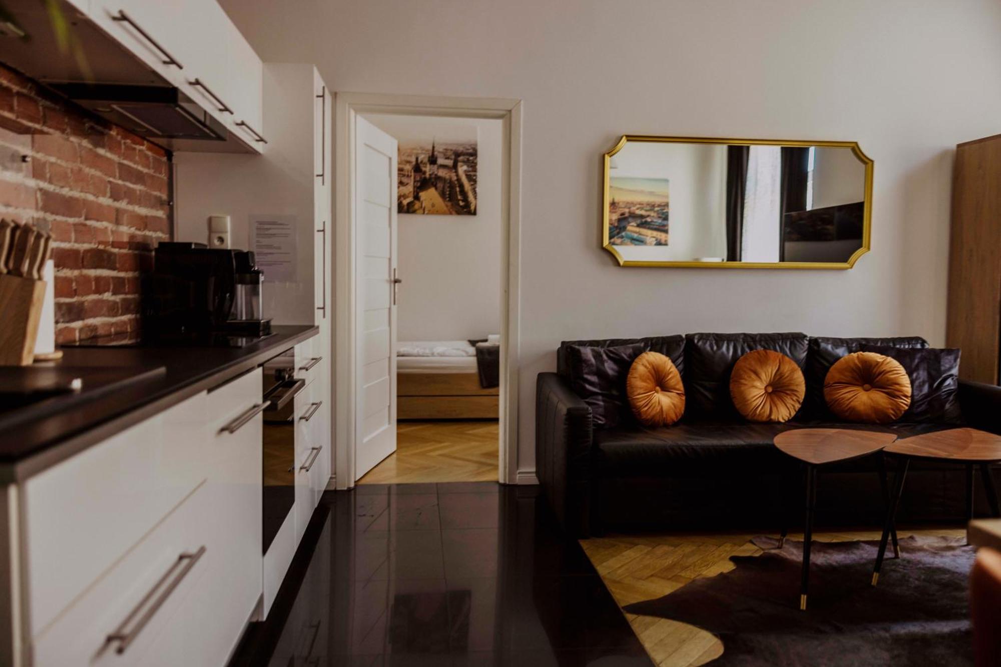 Golden Pearl - Main Square, 100 Sqm, 4 Rooms Kraków Zewnętrze zdjęcie