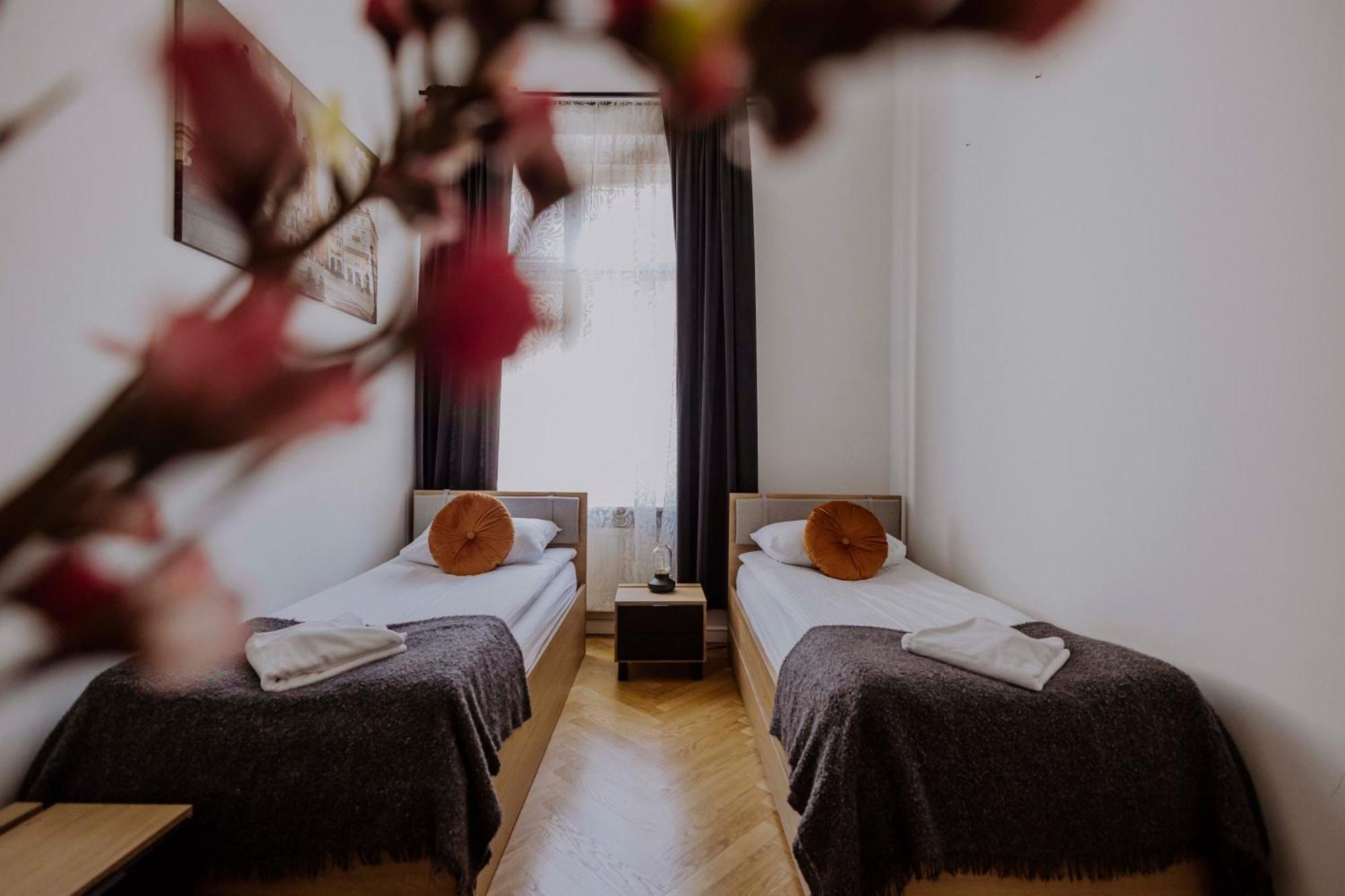 Golden Pearl - Main Square, 100 Sqm, 4 Rooms Kraków Zewnętrze zdjęcie