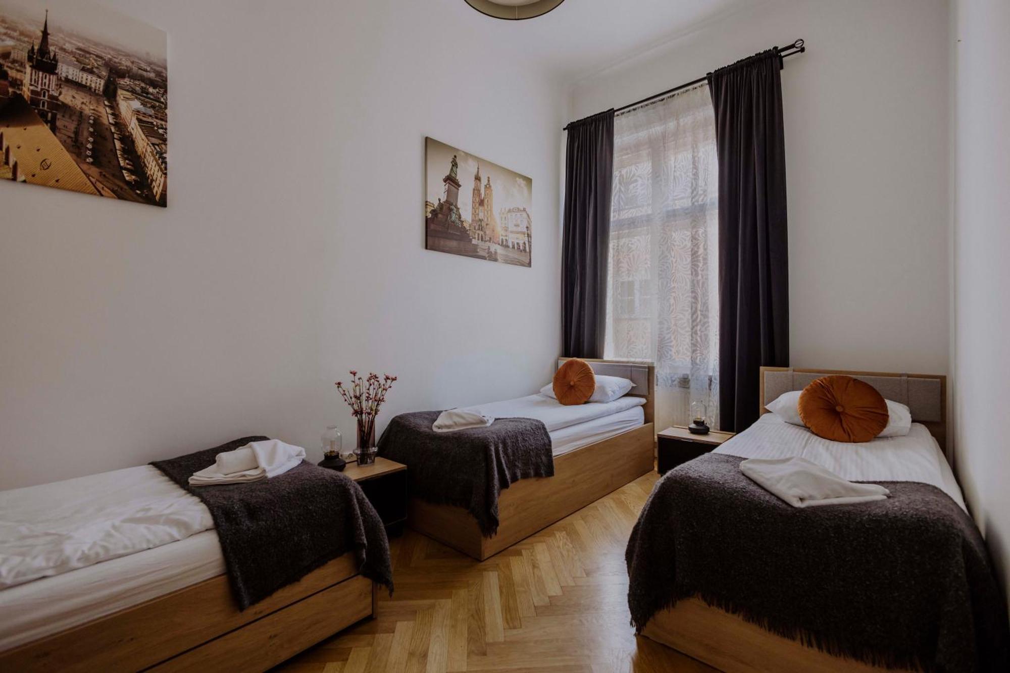 Golden Pearl - Main Square, 100 Sqm, 4 Rooms Kraków Zewnętrze zdjęcie