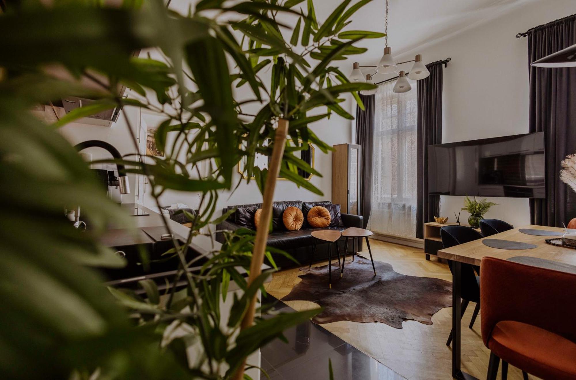 Golden Pearl - Main Square, 100 Sqm, 4 Rooms Kraków Zewnętrze zdjęcie