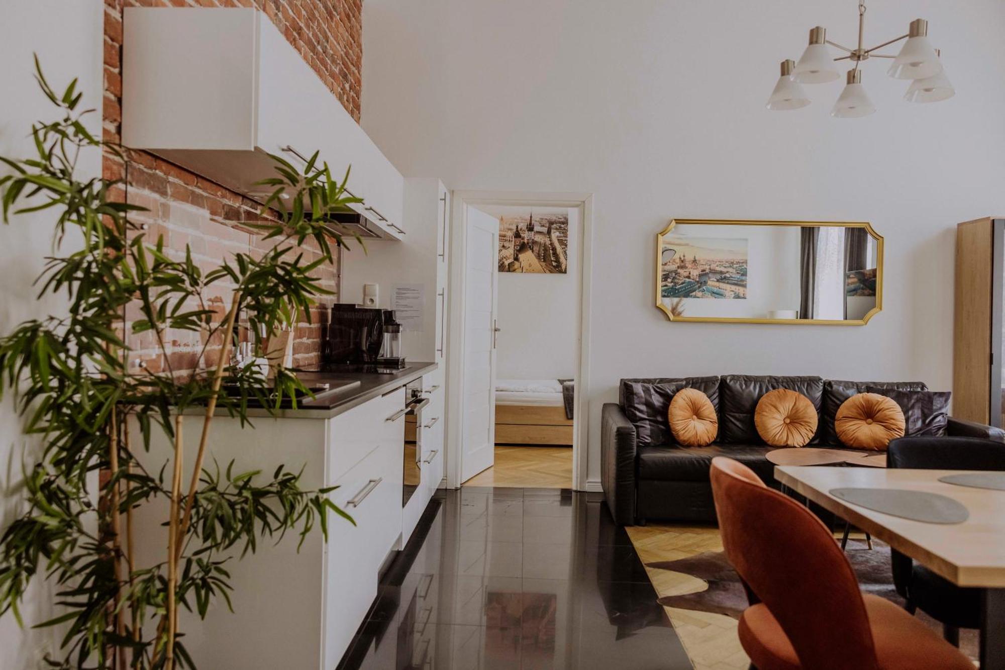 Golden Pearl - Main Square, 100 Sqm, 4 Rooms Kraków Zewnętrze zdjęcie
