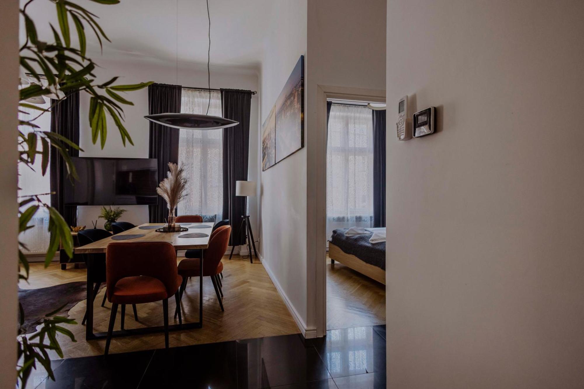 Golden Pearl - Main Square, 100 Sqm, 4 Rooms Kraków Zewnętrze zdjęcie