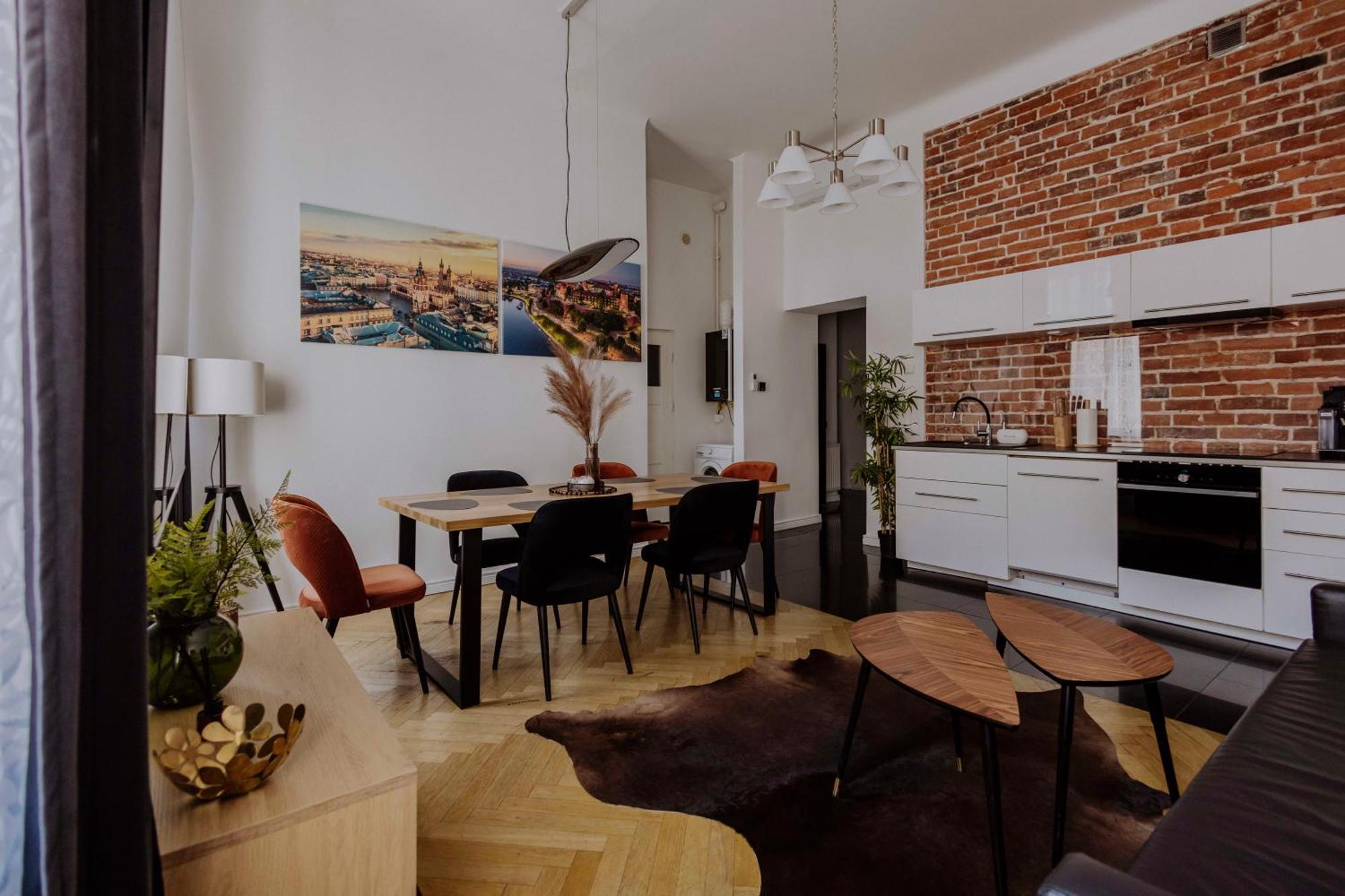 Golden Pearl - Main Square, 100 Sqm, 4 Rooms Kraków Zewnętrze zdjęcie