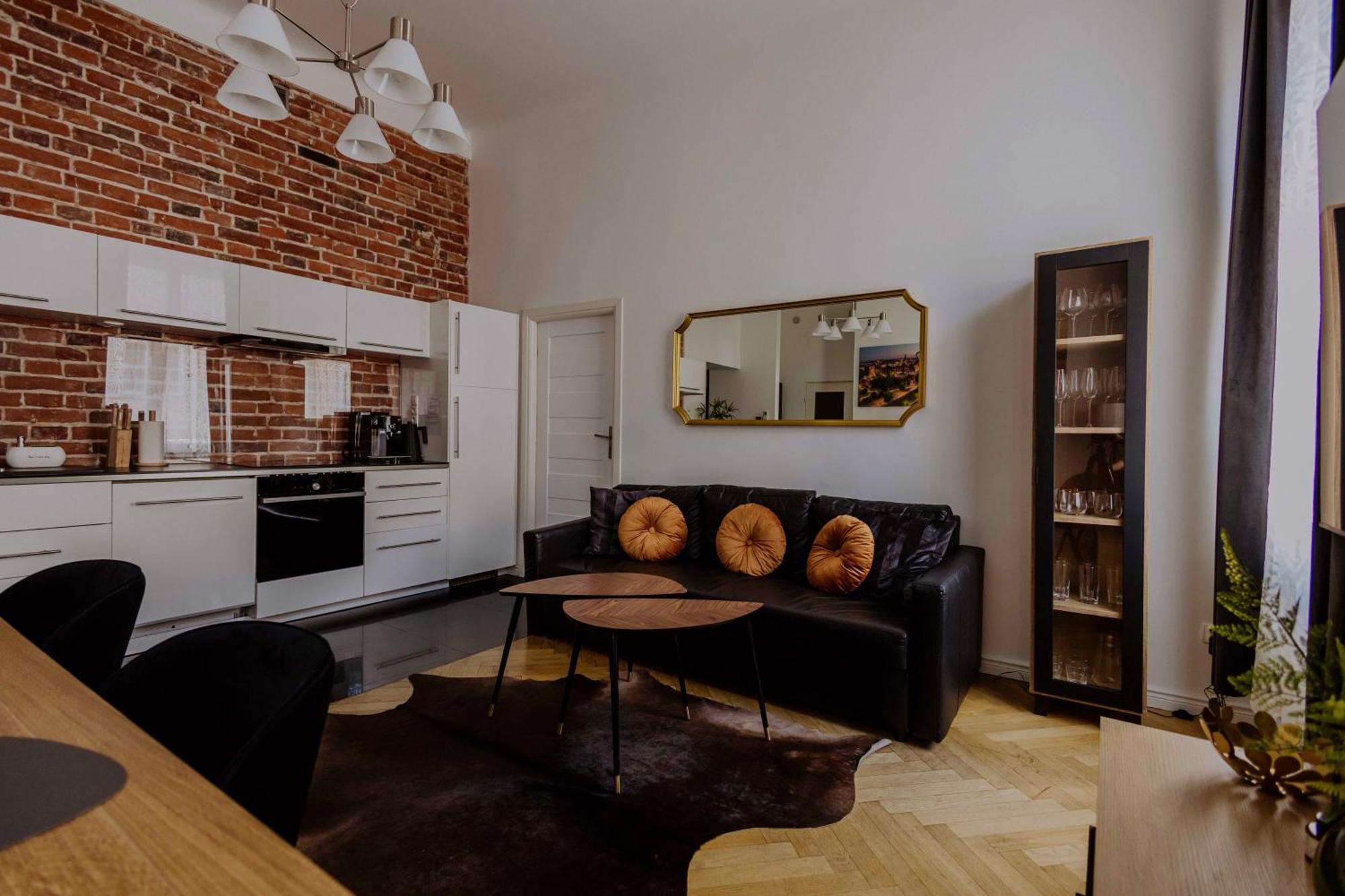 Golden Pearl - Main Square, 100 Sqm, 4 Rooms Kraków Zewnętrze zdjęcie